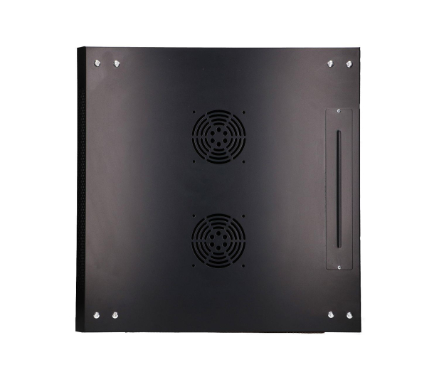 Extralink Wisząca 19" 6U 600x600mm (czarna) EX.7232 - 484937 - zdjęcie 5